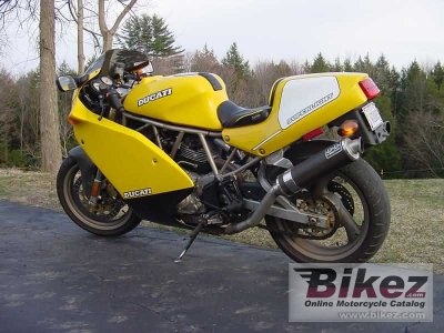 1994 Ducati 900 Superlight photo